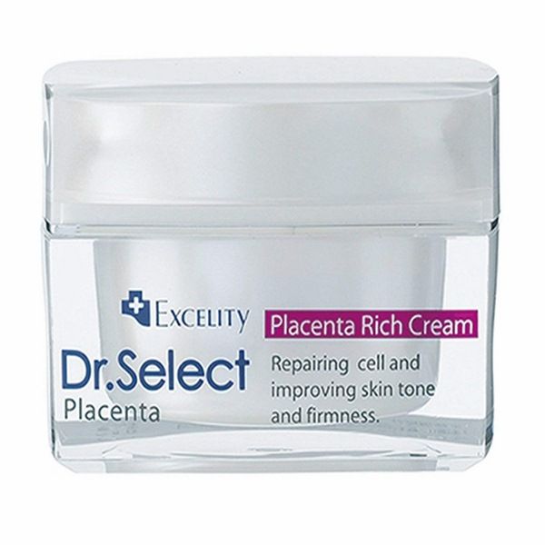 Kem dưỡng Dr.Select Placenta Rich Cream