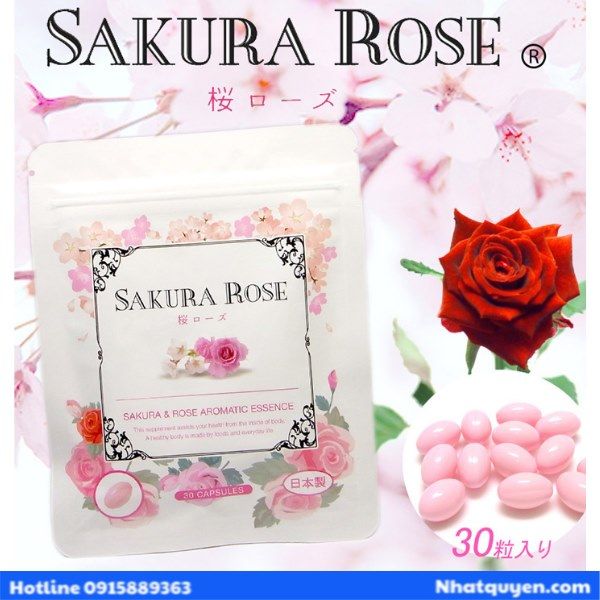 sakura rose