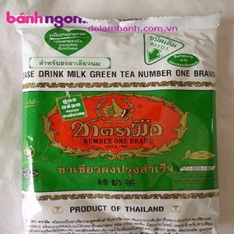 Cách phân biệt Bột Trà Sữa Thái Lan “xịn” và Bột Trà Thái 