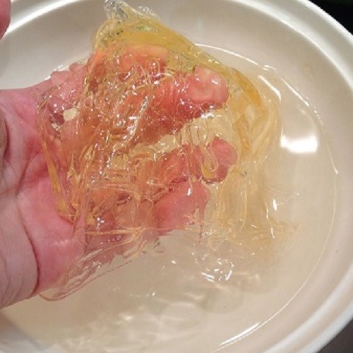 Cách sử dụng bột và lá gelatin