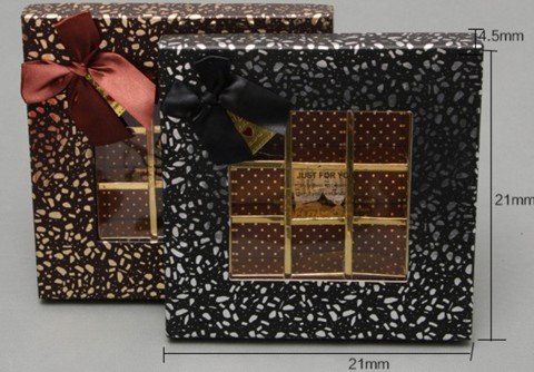 Những kiểu hộp socola quà tặng đẹp và ý nghĩa nhất