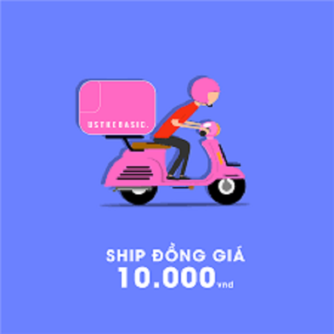 Thứ 5 Hàng Tuần - Ship Đồng Giá Nội Thành 10K
