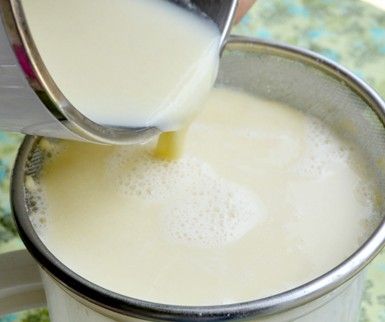 cách chọn sữa đậu nành làm tào phớ, đường nho làm tào phớ