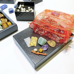 Hướng dẫn phân biệt thất bảo phật gia thật giả