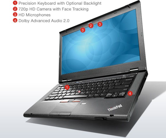 Đánh giá Lenovo Thinkpad T430s