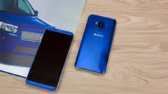 Bộ đôi Bluboo S8, S8+ kiệt tác smartphone màn hình fullview giá rẻ
