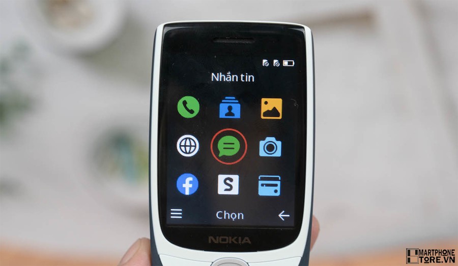 Nokia 8210 làm sống lại thương hiệu điện thoại dành cho những Soái Ca - 09175.09195