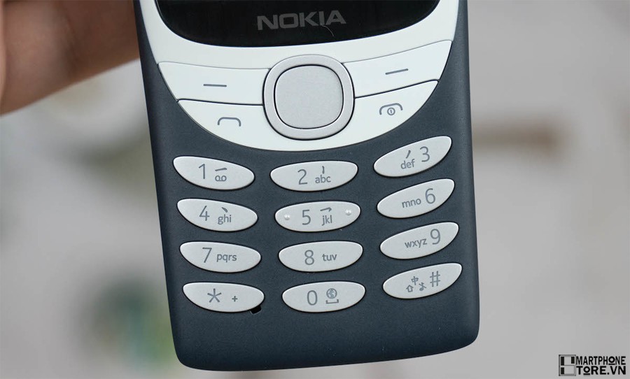 Nokia 8210 làm sống lại thương hiệu điện thoại dành cho những Soái Ca - 09175.09195