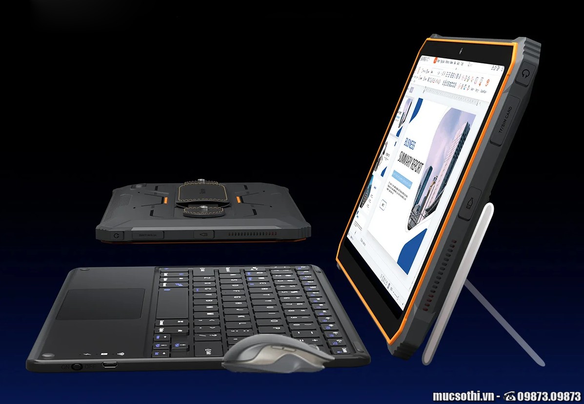 Smartphone Sờ To - Bán lẻ giá sỉ online giá tốt máy tính bảng siêu bền pin khủng Blackview Active 8Pro chính hãng - 09175.09195
