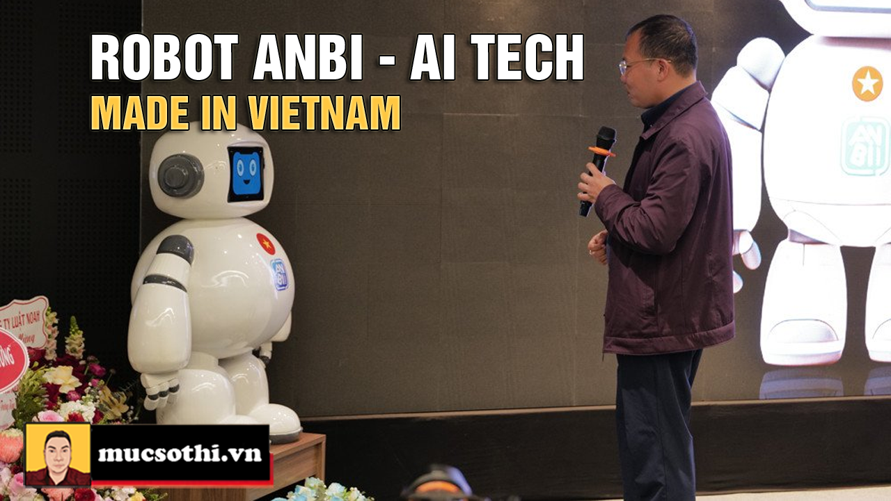 Chấn động: Robot Anbi ra mắt - Đọc vị tính cách, định hướng tương lai chỉ trong 10 giây! - mucsothi.com.vn