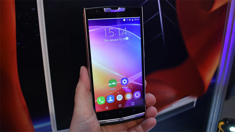 6 tính năng hay trên Oukitel K10000 Pro mà smartphone khác không có - mucsothi.vn