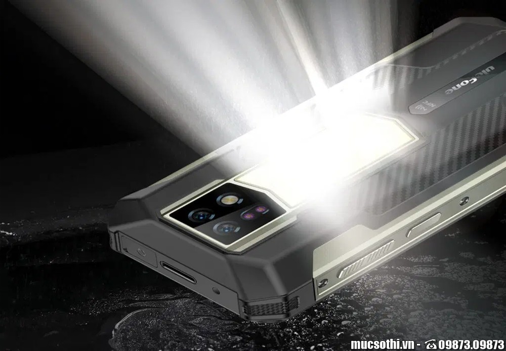 Ulefone Armor 24 smartphone siêu bền pin 22000mAh tuy ra sau nhưng nổi đình nổi đám - 09175.09195