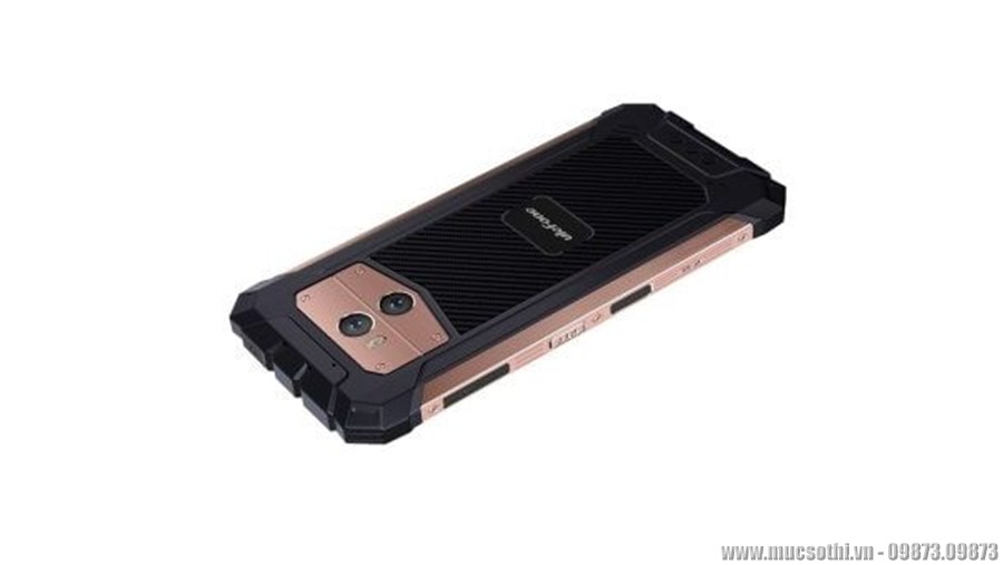 Ulefone Armor X smartphone kháng nước, va đập với những cải tiến mới - mucsothi.vn