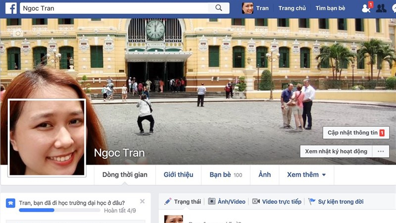 smartphonestore.vn - mẹo hay - cách thay đổi avatar trê facebook trùng khớp trong tích tắc
