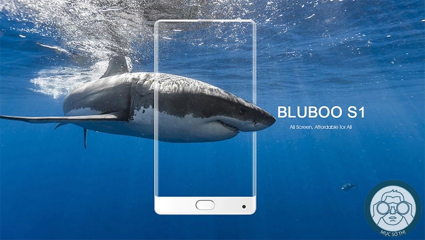 SmartPhoneStore.vn - Bán lẻ giá sỉ, Online giá tốt smartphone Bluboo S1 chính hãng - 09175.09195 - 1