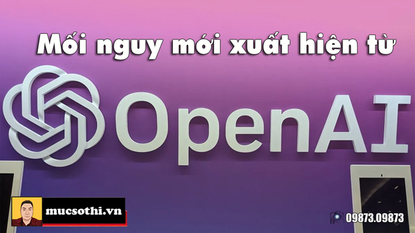 OpenAI đã thừa nhận những điều này nên tuyệt đối cẩn trọng nhé