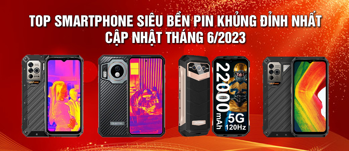 SmartphoneStore.vn tự hào là nhà phân phối smartphone siêu bền pin khủng hàng đầu Việt Nam - 09175.09195