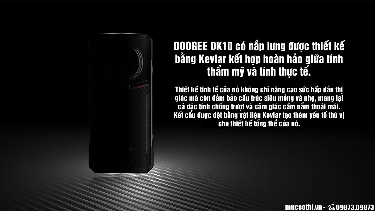 Smartphone sờ to - Bán lẻ giá sỉ online giá tốt điện thoại Doogee DK10 - Cameraphone Morpho chính hãng Doogee - 09175.09195