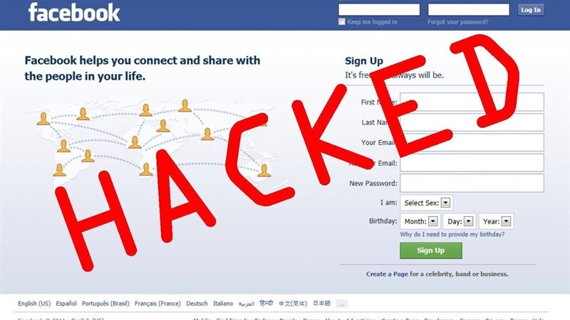 Hướng dẫn kiểm tra email, tài khoản facebook có bị rò rỉ không - mucsothi.vn