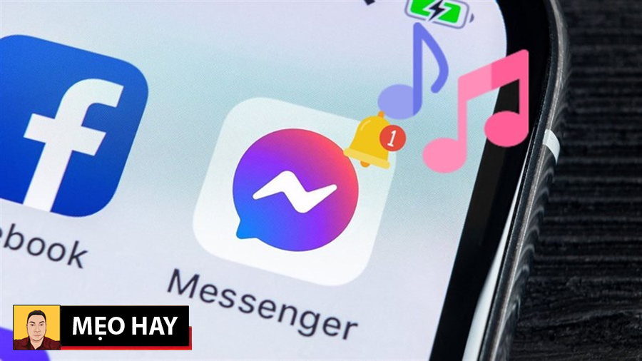 Mục sở thị cách thay đổi âm báo messenger của Facebook cho từng cuộc chat