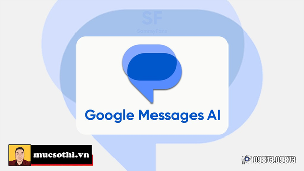 Google tiết lộ ứng dụng messages bản beta có tích hợp AI Bard