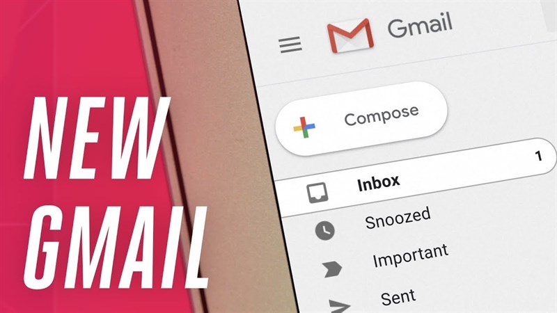 Mục sở thị cách kích hoạt giao diện Gmail mới dễ sử dụng hơn