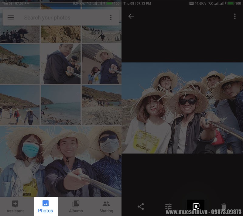 Google Lens là gì? Cách dùng công cụ tìm kiếm ảnh thông minh trên Android - mucsothi.vn