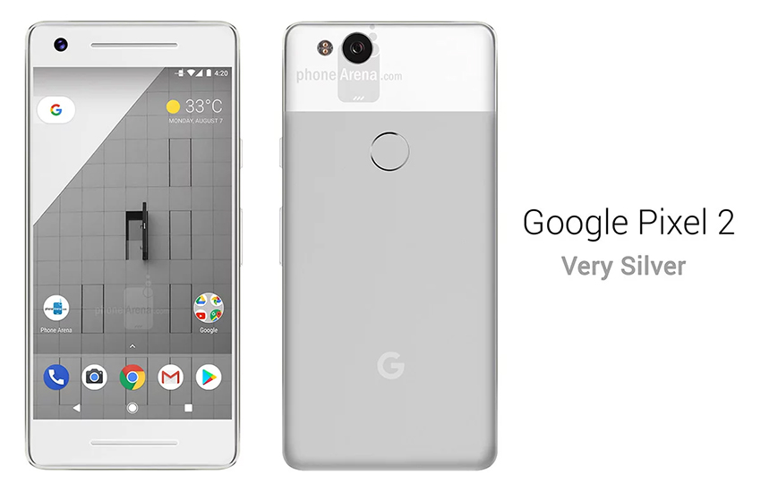 Google Pixel 2 - 4