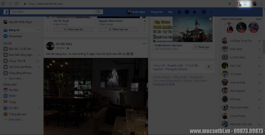 Mục sở thị cách thoát hàng loạt group cực nhanh trên Facebook - mucsothi.vn