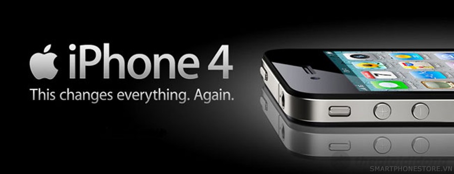smartphonestore.vn - độc quyền bán iphone 4 renew chính hãng chất lượng Apple giá tốt - 09175.09195