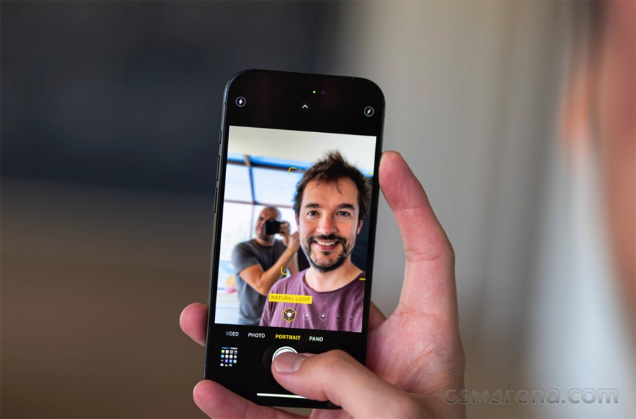 Camera selfie trên iPhone 14 Pro đạt điểm DxOMark hàng đầu cho hiệu suất video - 09873.09873