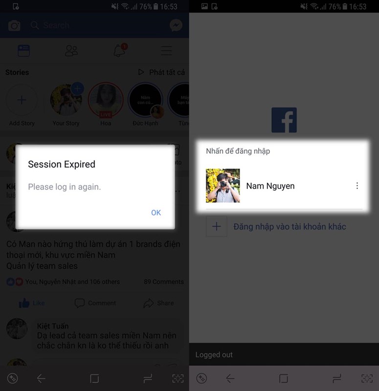 Mẹo đăng xuất Facebook từ xa, tránh bị người khác truy cập trái phép - mucsothi.vn