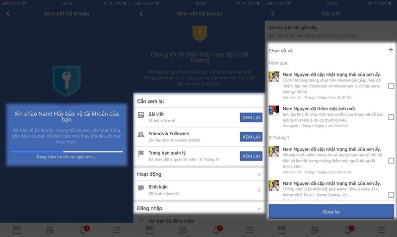 Mẹo đăng xuất Facebook từ xa, tránh bị người khác truy cập trái phép - mucsothi.vn