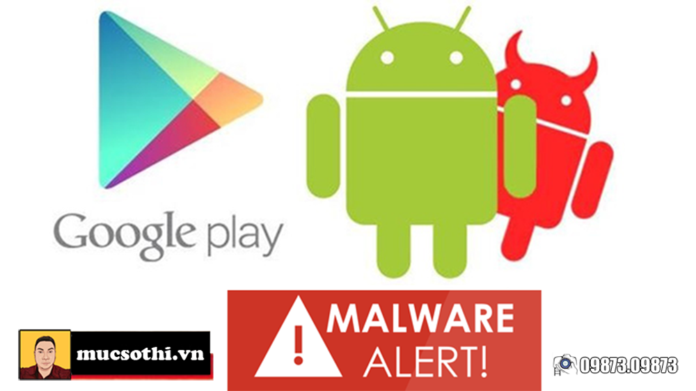 Google sẽ bắt đầu quét phần mềm độc hại Android trong thời gian thực - 09873.09873