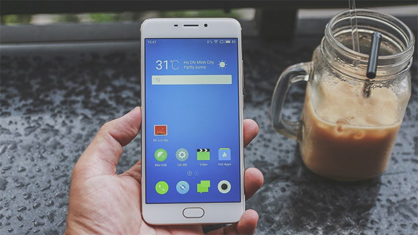 Cơ hội vàng mua smartphone Meizu M5 note cấu hình khủng giá xúc động - 1