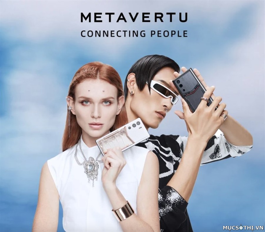 Mục sở thị METAVERTU chiếc smartphone Web 3.0 đầu tiên trên thế giới di động - 09873.09873