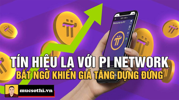 Giá Pi Network Bất Ngờ Dựng Cột: Hồi Sinh Thần Kỳ Hay Cạm Bẫy Đầu Cơ Đang Chờ?