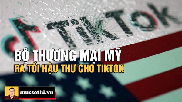 TikTok Đối Mặt Nguy Cơ Tắt Sóng Tại Mỹ - Cuộc Chiến Kiểm Soát Với ByteDance Và Drama Thuật Toán!