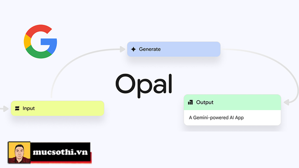 Google Opal: Cách Mạng Tạo Ứng Dụng – Biến Ý Tưởng Thành Thực Tế Mà Không Cần Viết Code!