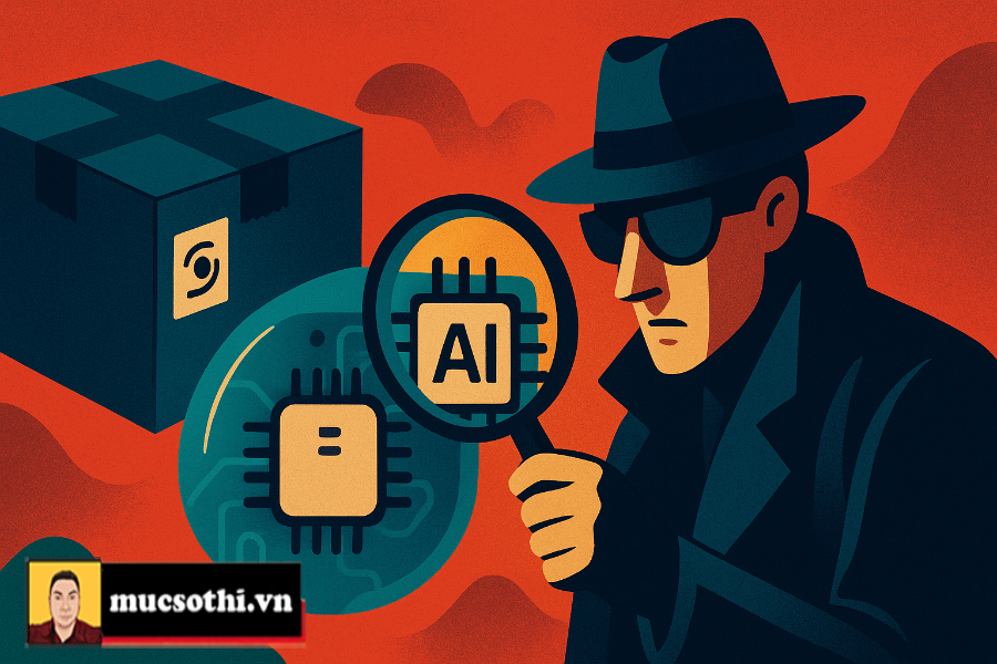 Mỹ Bí Mật Gắn Thiết Bị Theo Dõi Vào Lô Hàng Chip AI - Cuộc Chiến Công Nghệ Ngầm! - mucsothi.com.vn