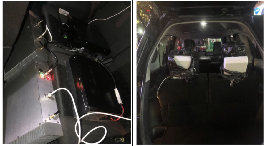 Bắt quả tang người nước ngoài dùng BTS giả phát tán tin nhắn vi phạm giao thông để đào lửa ở TP.HCM - mucsothi.com.vn