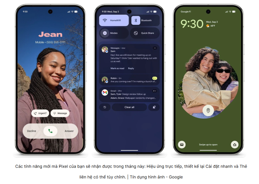 Pixel Drop mới của Google đã có mặt và nó sẽ làm cho điện thoại cũ của bạn cảm thấy như mới trở lại - MUCSOTHI.COM.VN