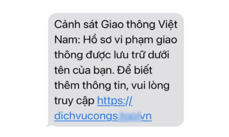 Bắt quả tang người nước ngoài dùng BTS giả phát tán tin nhắn vi phạm giao thông để đào lửa ở TP.HCM - mucsothi.com.vn