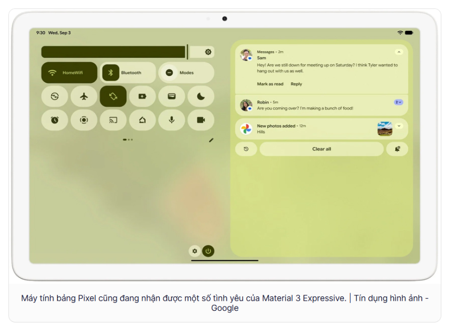 Pixel Drop mới của Google đã có mặt và nó sẽ làm cho điện thoại cũ của bạn cảm thấy như mới trở lại - MUCSOTHI.COM.VN
