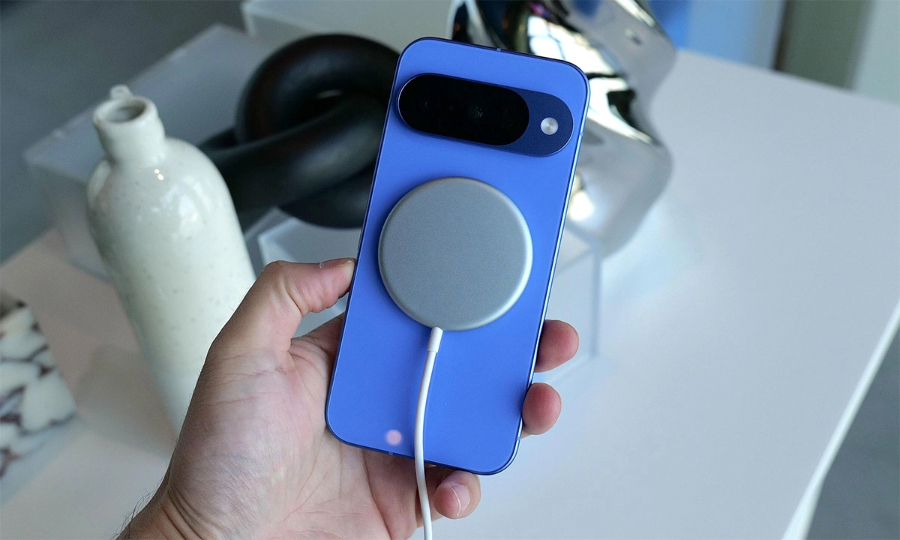 Google Ra Mắt Pixel 10 Và Pixel Watch 4 - Cuộc Cách Mạng AI Trên Điện Thoại Và Đồng Hồ Thông Minh! - mucsothi.com.vn