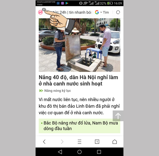 Cách loại bỏ các quảng cáo rác trên smartphone đơn giản hiệu quả - mucsothi.vn