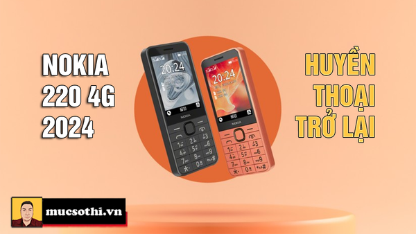 Nokia 220 4G - 