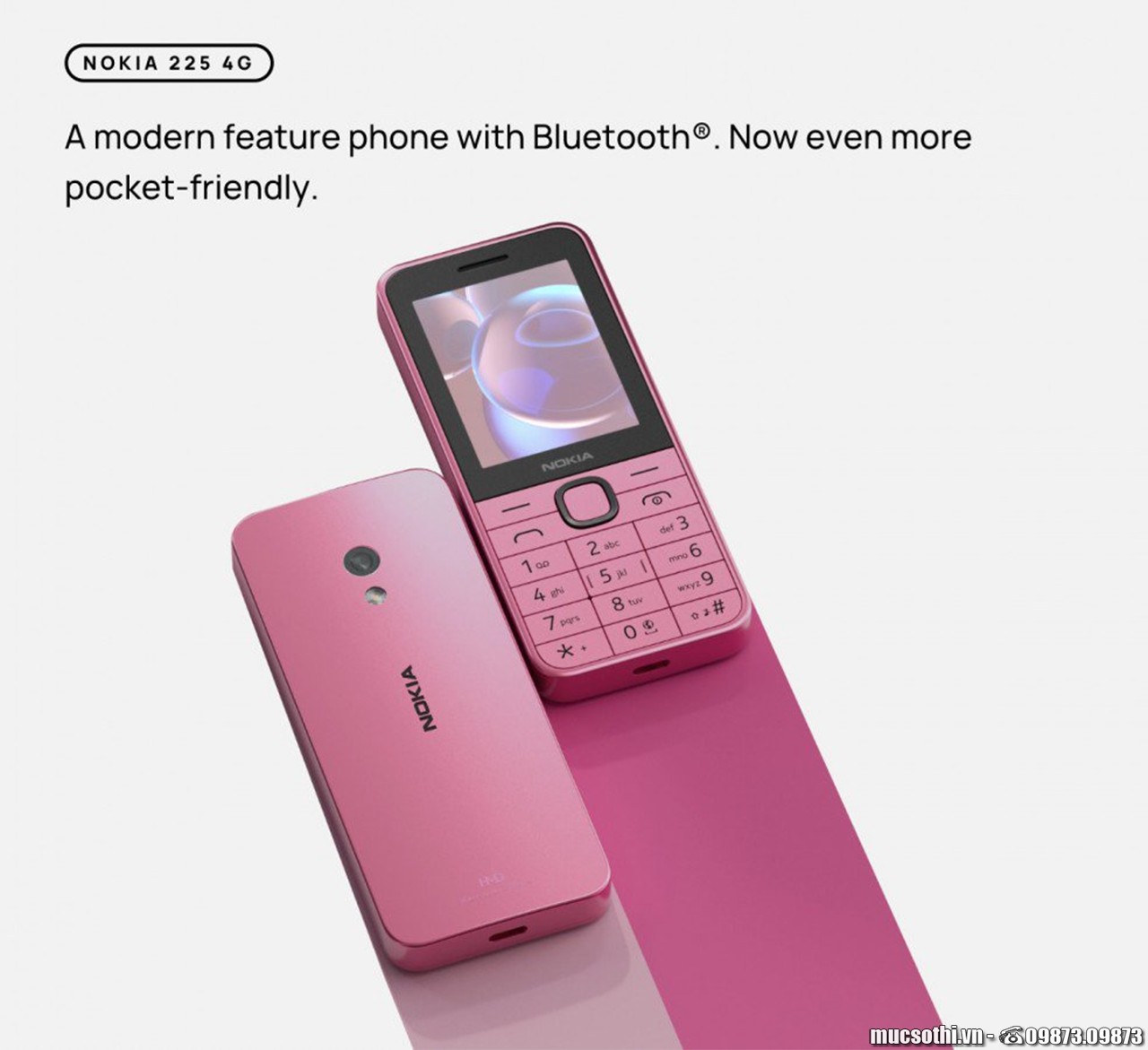 Nokia tung ra 3 