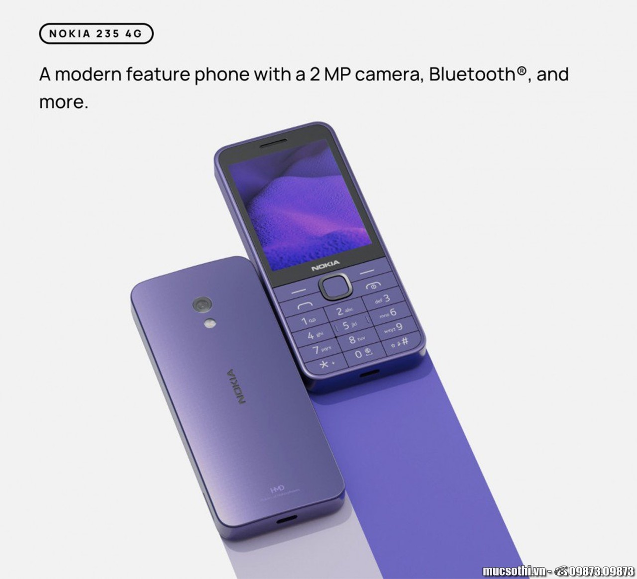 Nokia tung ra 3 