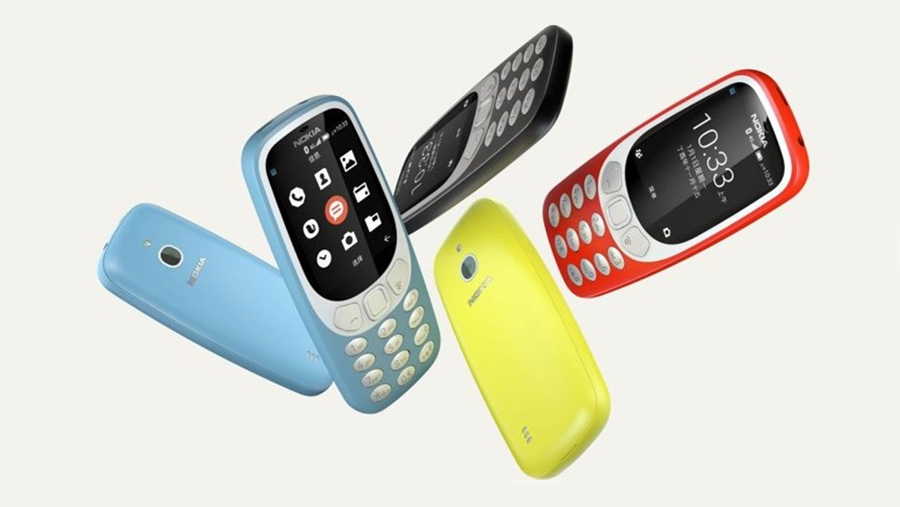 Cục gạch Nokia 3310 phiên bản mới dùng 4G phát Wi-Fi chạy HĐH Yun OS - mucsothi.vn